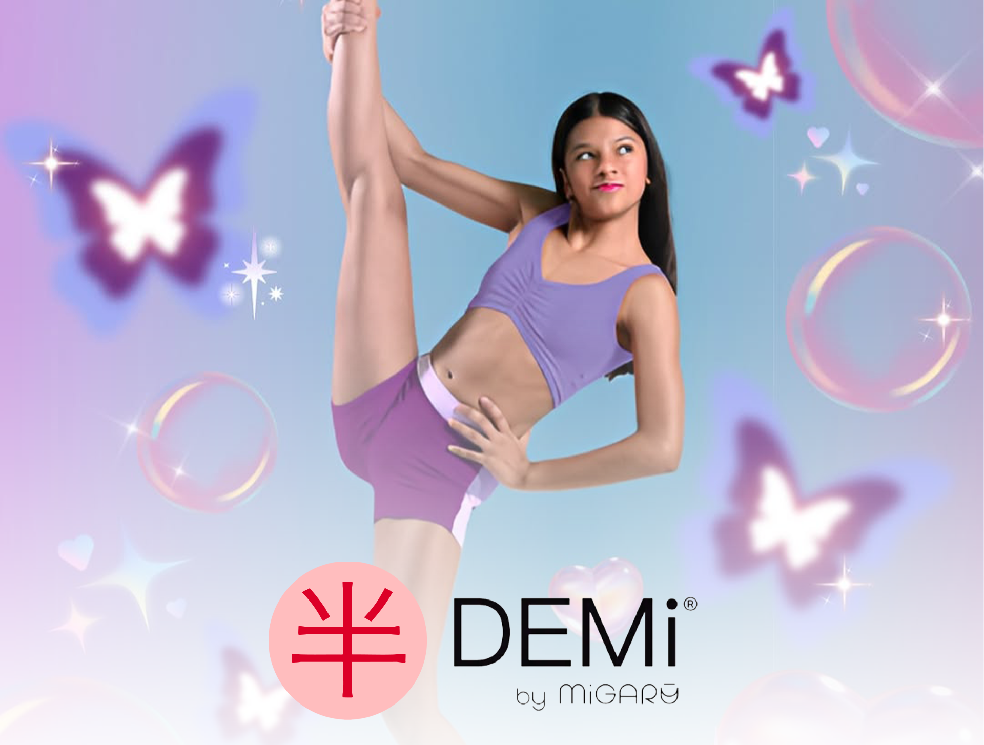 DEMI by Migaru social content